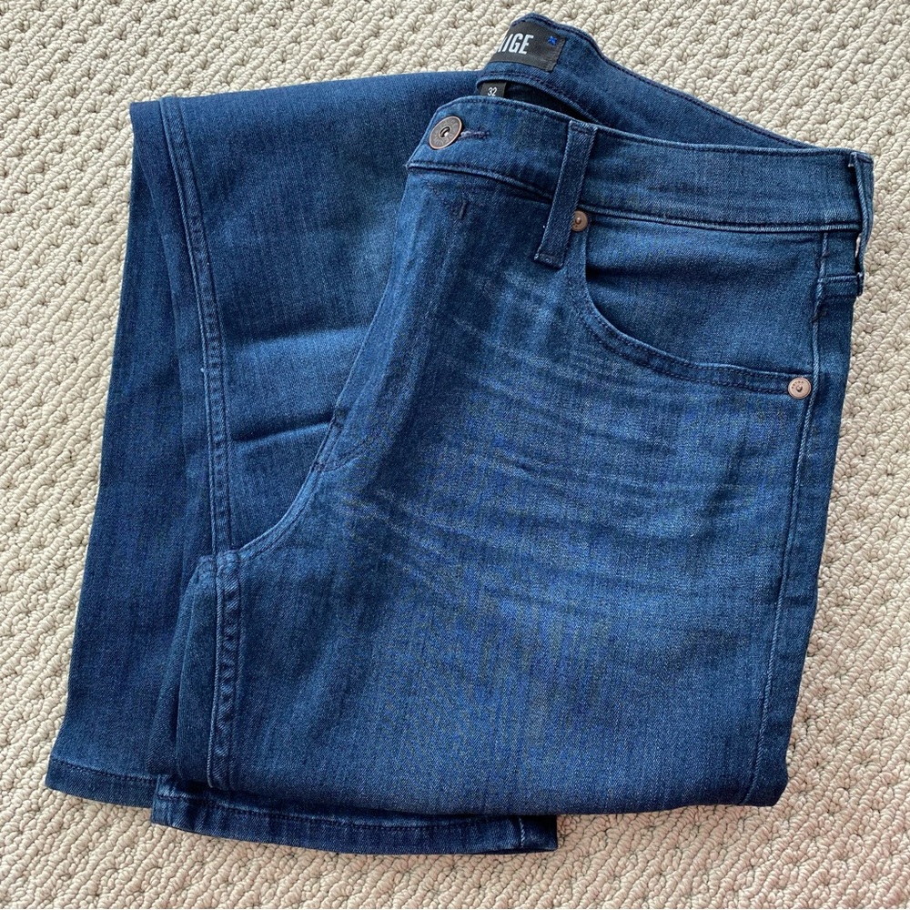 EUC MENS PAIGE JEANS
